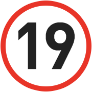 19